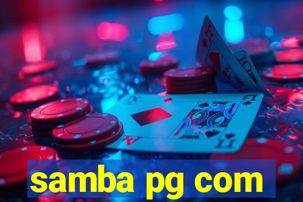 samba pg com